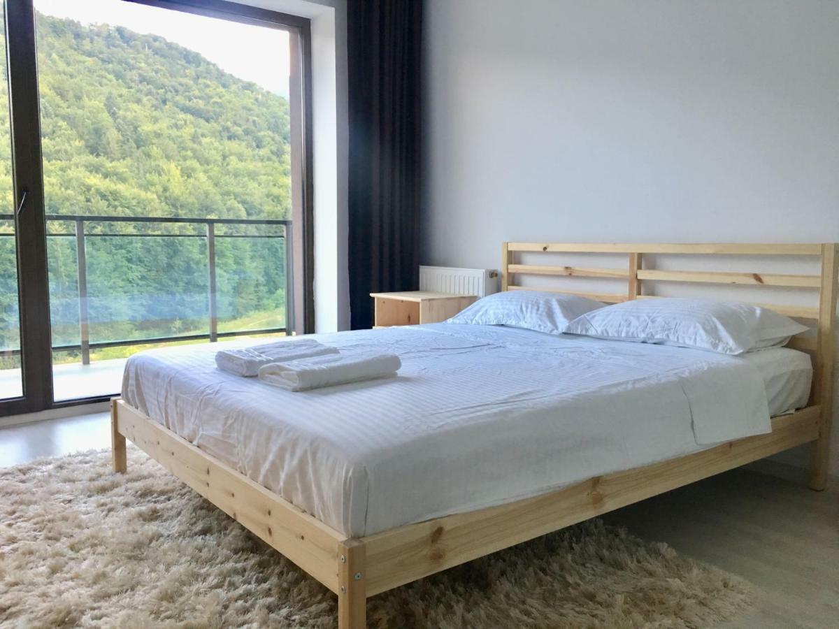 Nature View Apartment Brașov Exterior foto